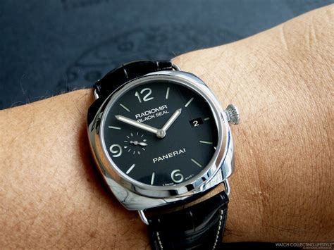 panerai radiomir 388 review|Panerai radiomir review.